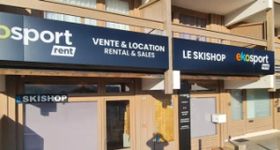 Ekosport-Rent Le Skishop