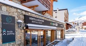 Ekosport-Rent Les 2 Skis
