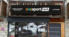Ekosport-rent Les Chalets