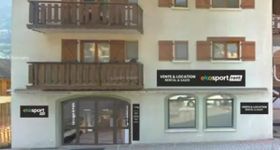Ekosport-rent Les Luges a Foin