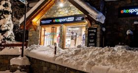 Ekosport-rent Loc Skis OZ