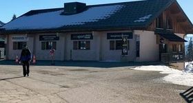 Ekosport-Rent Margeriaz Location