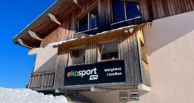 Ekosport-Rent MARGERIAZ LOCATIONS