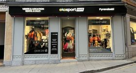 Ekosport-rent Pyrandoski