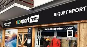 Ekosport-Rent Riquet Sport Aravet