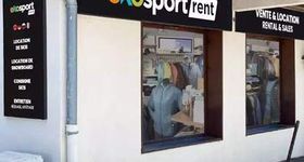 Ekosport-Rent Ski Higher