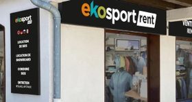 Ekosport-rent Ski Higher