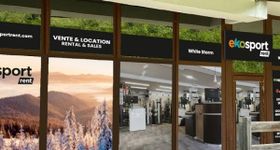 Ekosport-rent Ski Higher La Tania