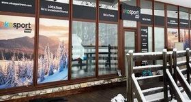 Ekosport-Rent Ski La Tania