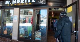 Esports Sant Moritz III(Pistes Arinsal)