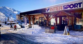 Étoile des Neiges - Place du Queyrelet