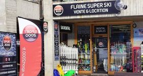 Flaine Super Ski