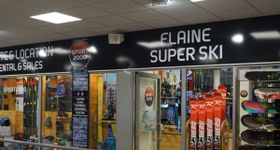 Flaine Super Ski (Forêt)