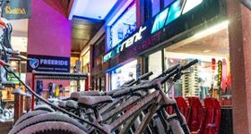 Freeride Chantemerle Sport Rent