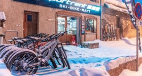 Freeride Mônetier-les-Bains Sport Rent