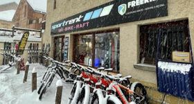 Freeride Villeneuve Sport Rent