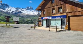 FRONT DE NEIGE LE MOLLARD