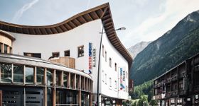 Hotel Sonne - Giggijochbahn