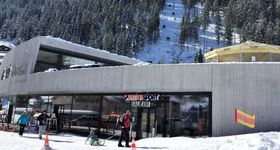 Heidbüel Base Station