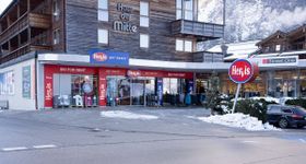 Hervis Mayrhofen Mitte