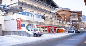 Hervis Hinterglemm Zentrum