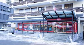 Hervis Saalbach Zentrum