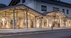 Hinterstoder Talstation