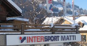 in the village Zweisimmen