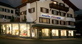 INTERSPORT ANDRIST Sport Rent Station Klosters