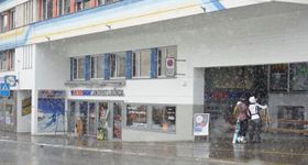 INTERSPORT Andrist Valley Station Parsennbahn