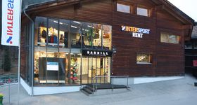 INTERSPORT Bardill Sport, Mietcenter