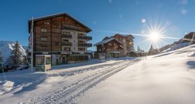 INTERSPORT bürcherAlpin east (Moosfluh Gletscherbahn)
