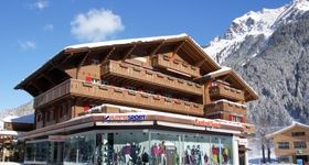 INTERSPORT Central Sport Wengen