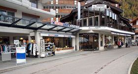 INTERSPORT Glacier Sport Saas Fee