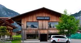 INTERSPORT Grossen-Sport, Bahnhofstrasse