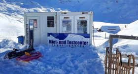INTERSPORT Hari - Miet&Testcenter Engstligenalp