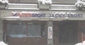 INTERSPORT Jacky Sport Anzère