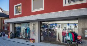 INTERSPORT Menzli Sport Disentis/Mustér