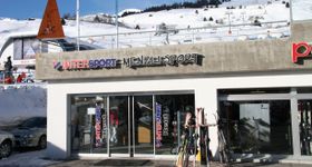 INTERSPORT Menzli Sport Vella