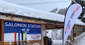 INTERSPORT Mürren-Schilthorn Salomon-Station