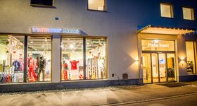 INTERSPORT Pradas Brigels