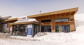 INTERSPORT Rent Network Bergstation First