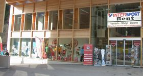 INTERSPORT Rent Gondelbahn Winklmoos/Steinplatte