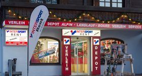 INTERSPORT Rent Kinder Skischule