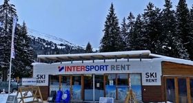 INTERSPORT Rent Talstation Fadail/Danis