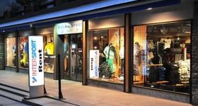 INTERSPORT Slalom Sport Zermatt