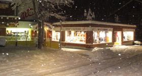 INTERSPORT Sportart Saas Fee