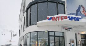 Isskogelbahn Base Station