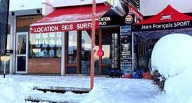 Jean-François Sport