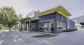 On the direction to Obertauern